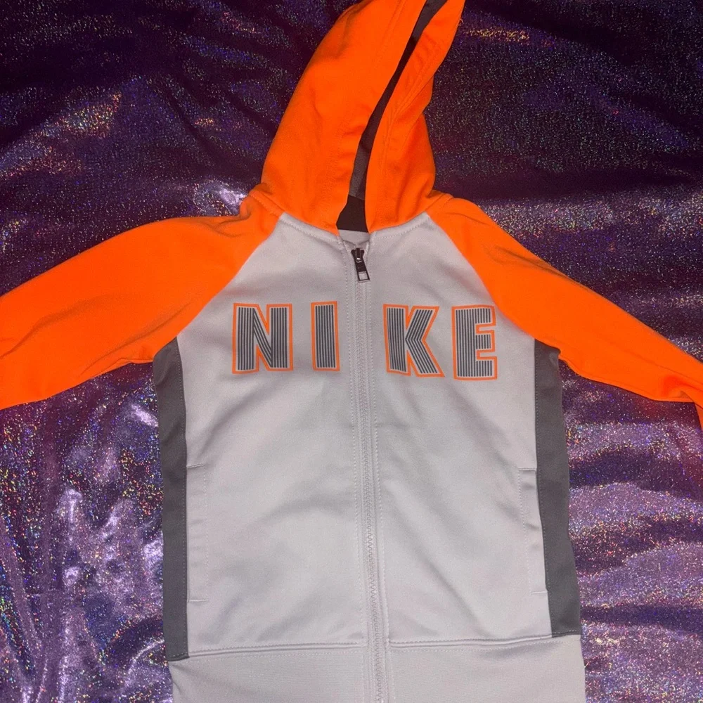 Kids Nike Sweatsuit